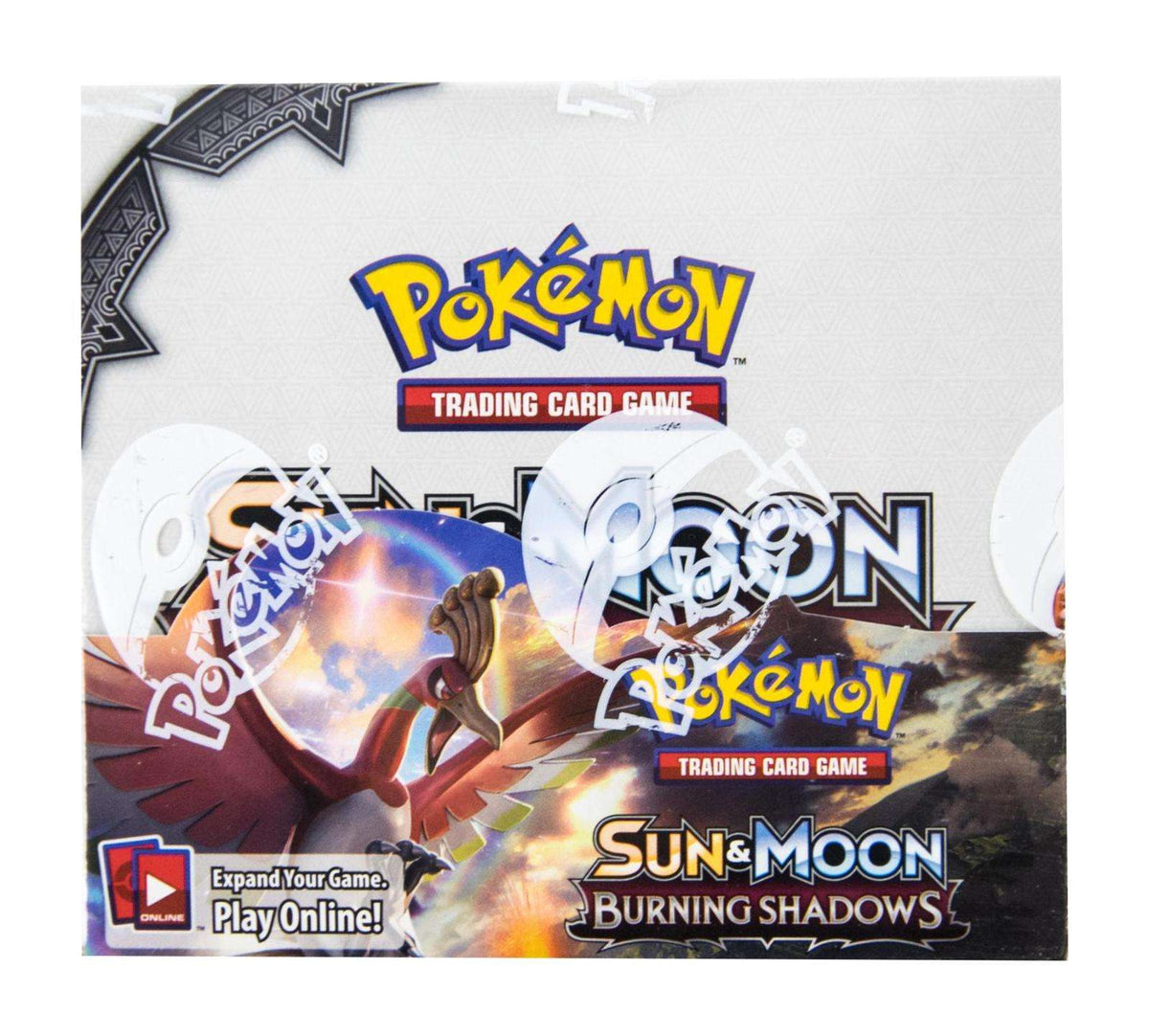 Boîte de boosters Pokémon SM3 Ombres ardentes