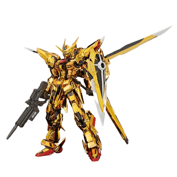 RG 1/144 Akatsuki Gundam Oowashi Plastic Model Kit