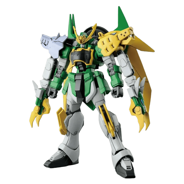 HGBD 1/144 Gundam Jiyan Altron Plastic Model Kit