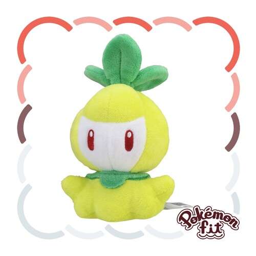Pokémon Plush - Pokemon Fit - Petilil (No.548) - Premier Trading Cards