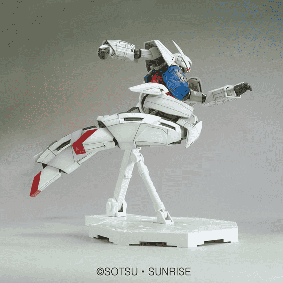 MG 1/100 Turn A Gundam Plastic Model Kit