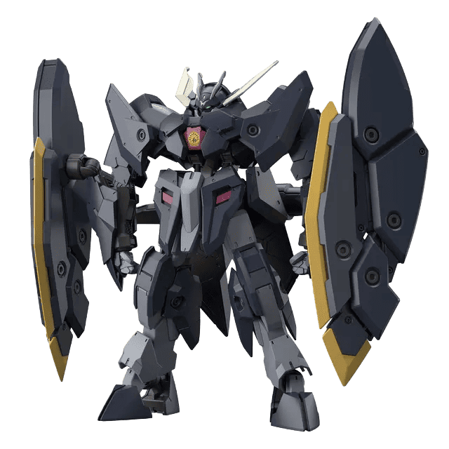 HG 1/144 Gundam Zagan Plastic Model Kit