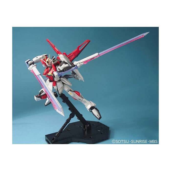 MG 1/100 Sword Impulse Gundam Plastic Model Kit