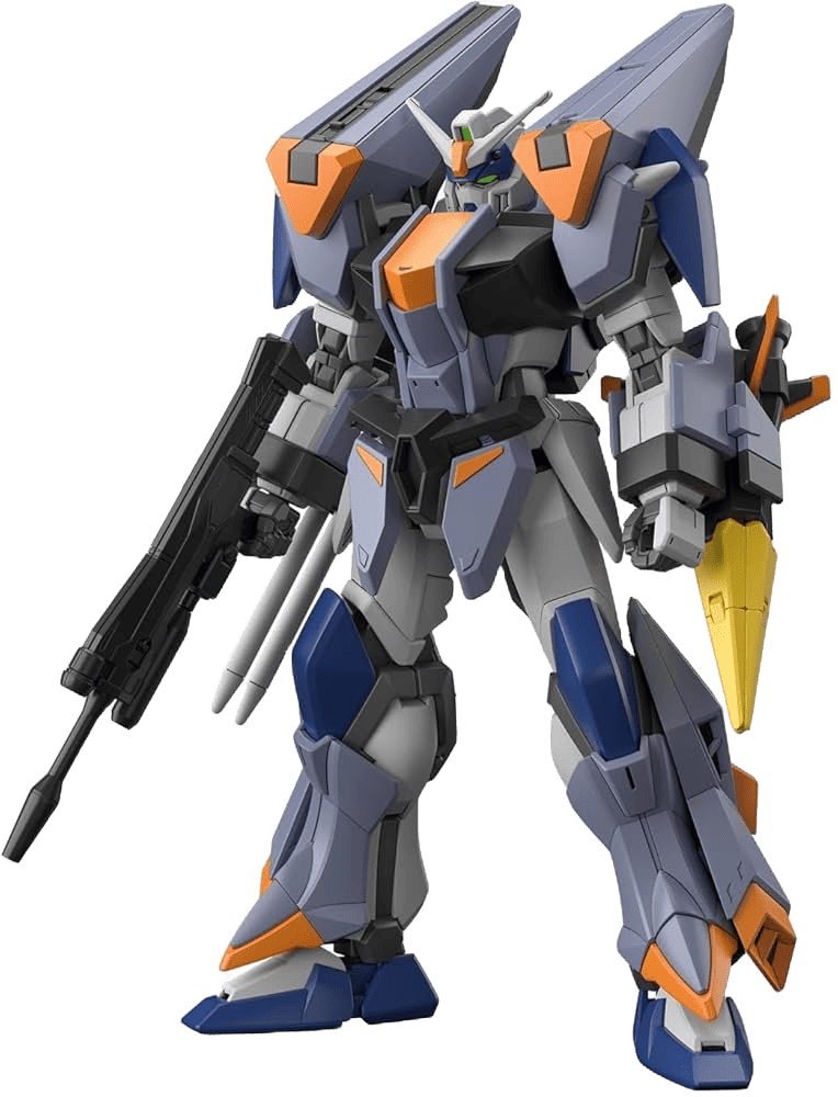 1/144 HG Duel Blitz Gundam Plastic Model Kit Plastic Model Kit