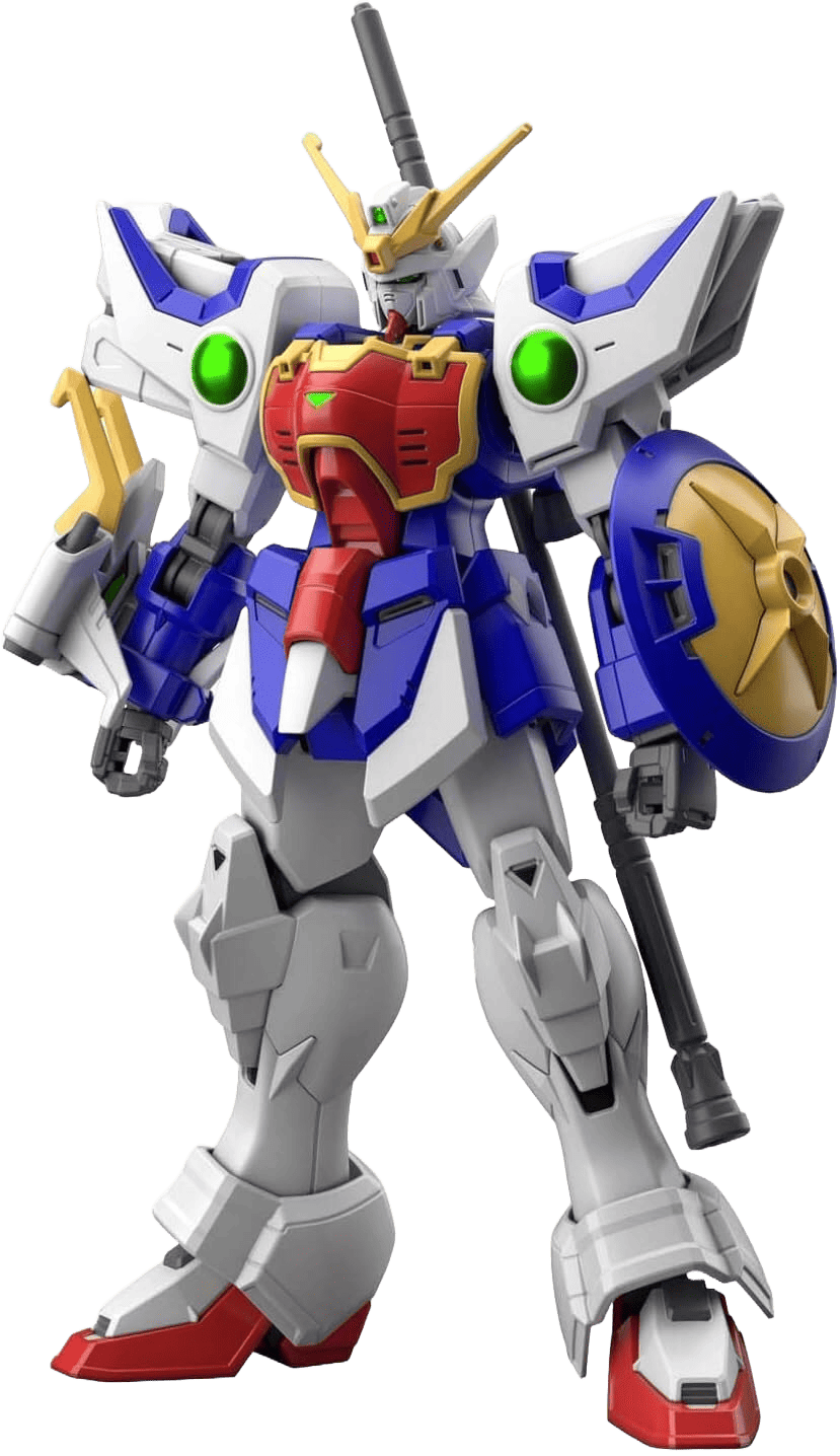 HG 1/144 Shenlong Gundam
