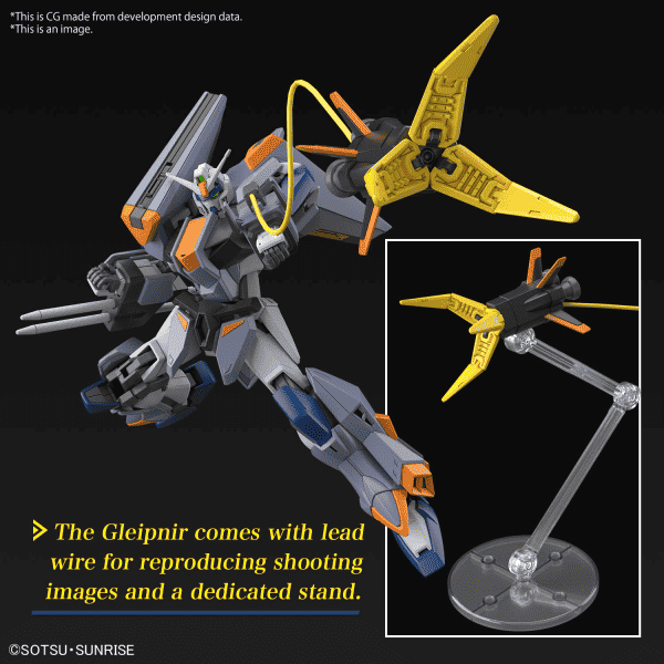 1/144 HG Duel Blitz Gundam Plastic Model Kit Plastic Model Kit