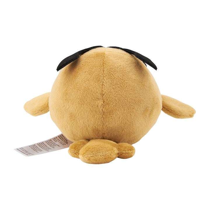 Pokémon Plush - Pokemon Fit - Hoothoot (No.163)