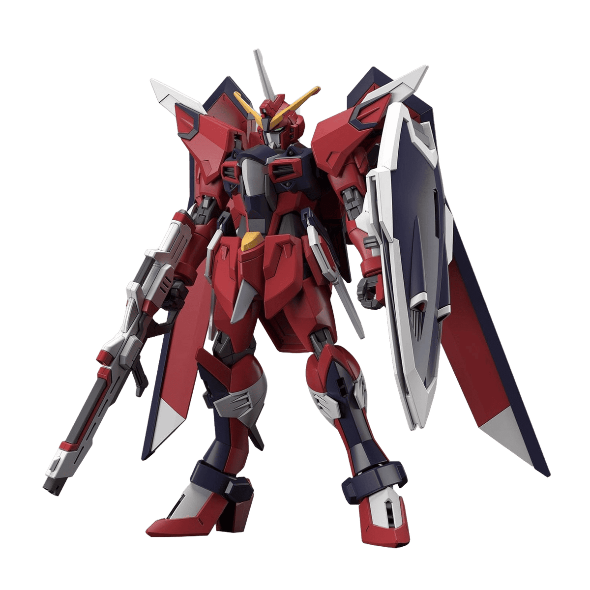 HG 1/144 Immortal Justice Gundam Plastic Model Kit