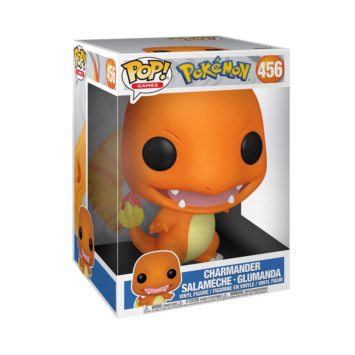 Funko POP! Pokemon - Charmander Vinyl Figure - Premier Trading Cards