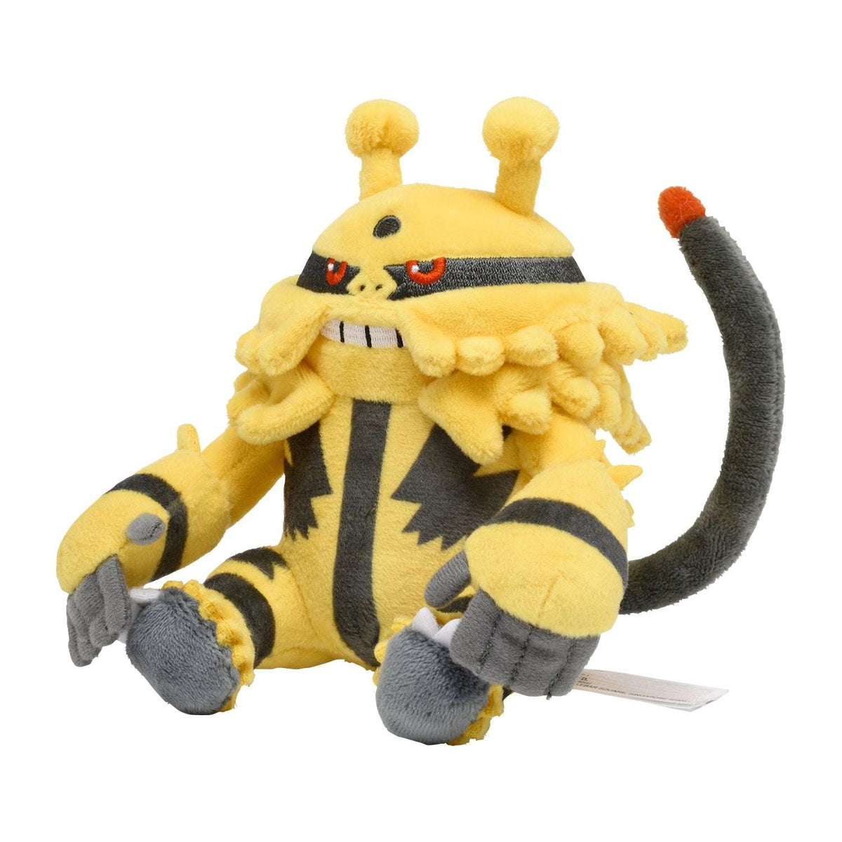 Pokémon Plush - Pokemon Fit - Electivire (No.466)