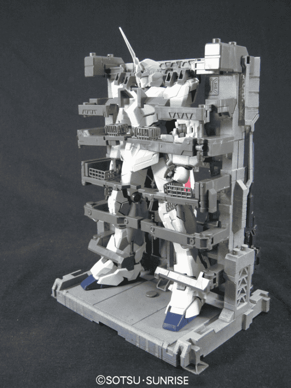 MG 1/100 Unicorn Gundam (Screen Image Special) Plastic Model Kit