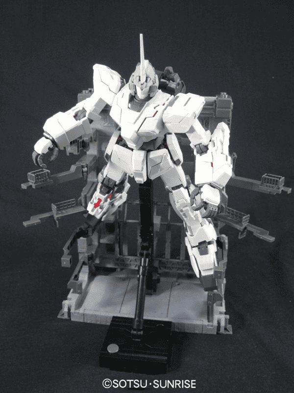 MG 1/100 Unicorn Gundam (Screen Image Special) Plastic Model Kit