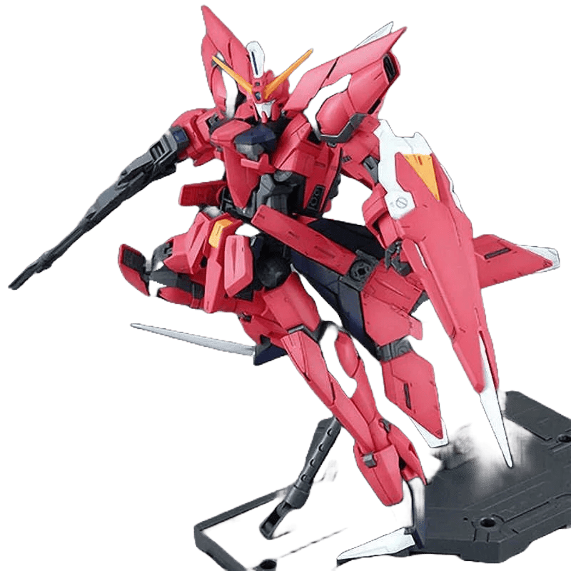 1/100 Mg Aegis Gundam Plastic Model Kit