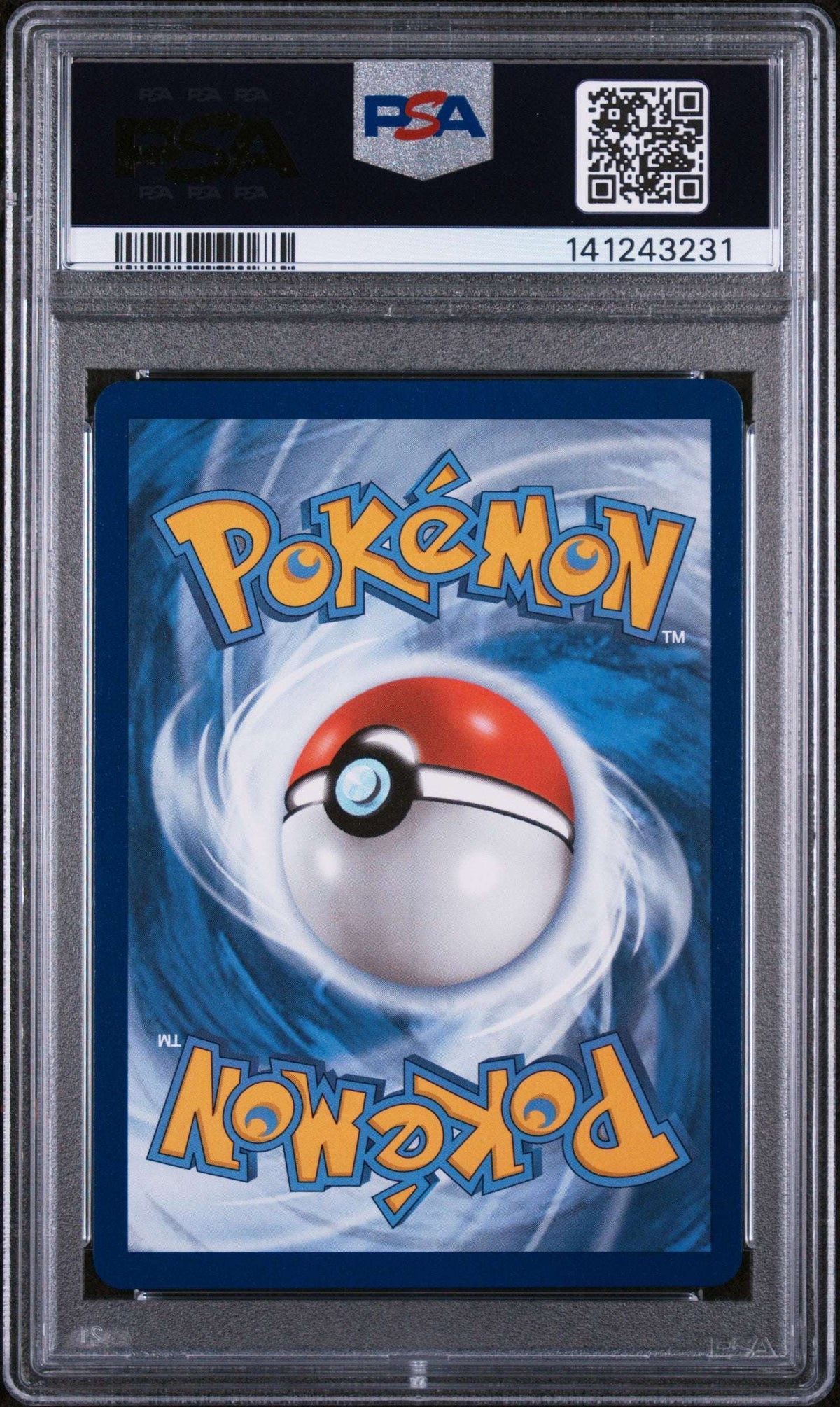 Glaceon VMAX - 209/203 - Secret Rare - Evolving Skies - PSA 9 - Premier Trading Cards