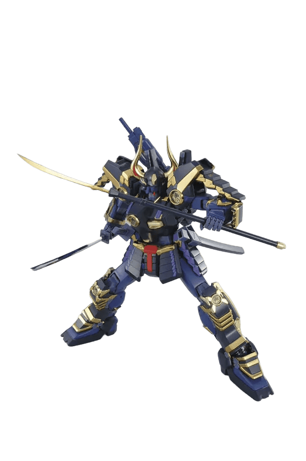 MG 1/100 Musha Gundam MK-II Plastic Model Kit