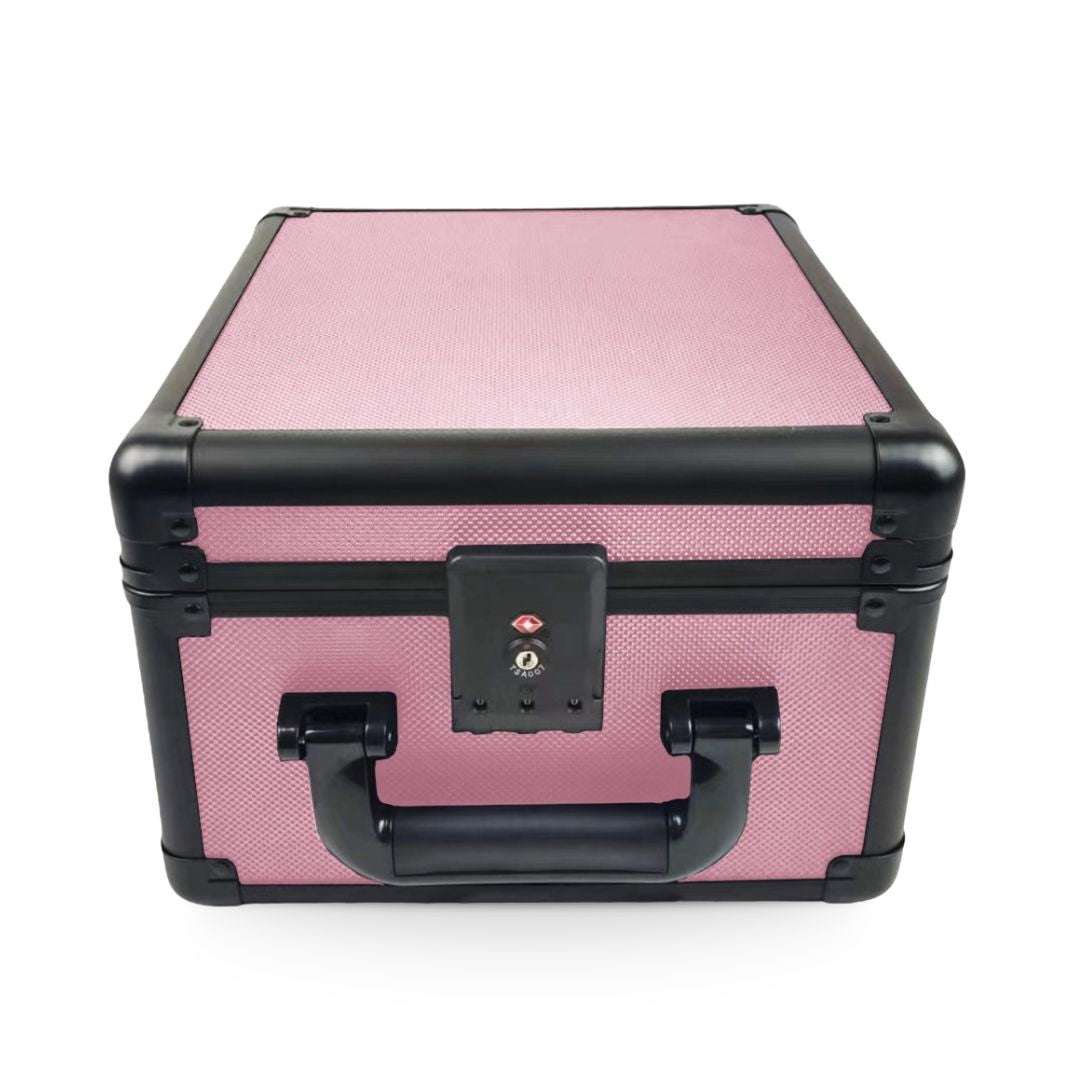 EVORETRO Graded Card Storage Box, TSA Lock - Premier Trading Cards