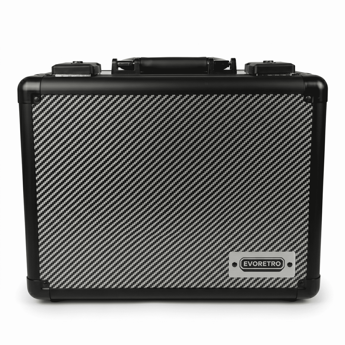 EVORETRO Graded Card Storage Box, TSA Lock - Premier Trading Cards