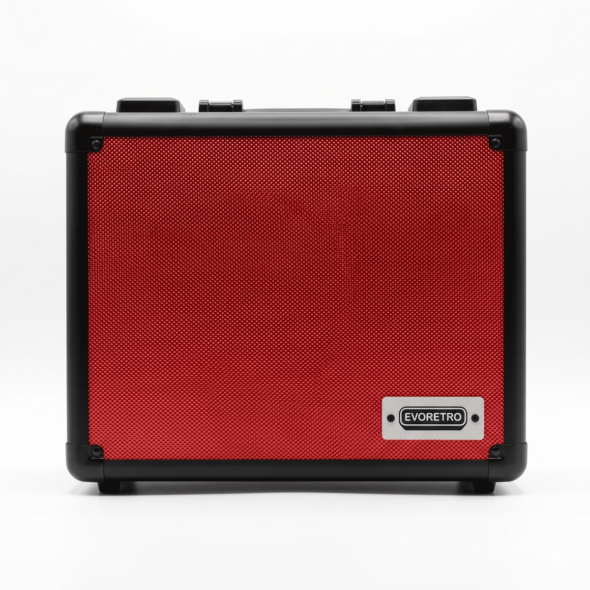 EVORETRO Graded Card Storage Box, TSA Lock - Premier Trading Cards