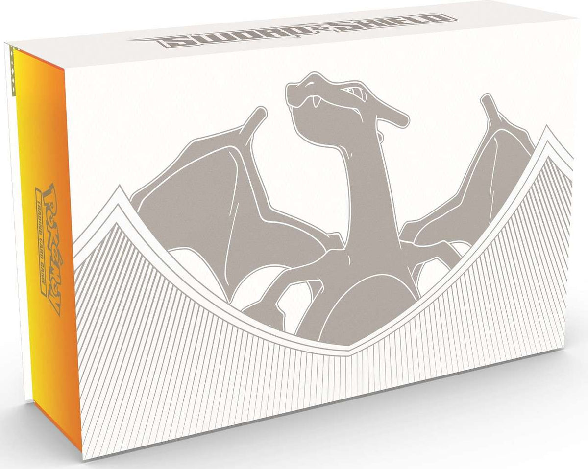 Pokemon Sword & Shield Ultra-Premium Collection - Charizard - Premier Trading Cards