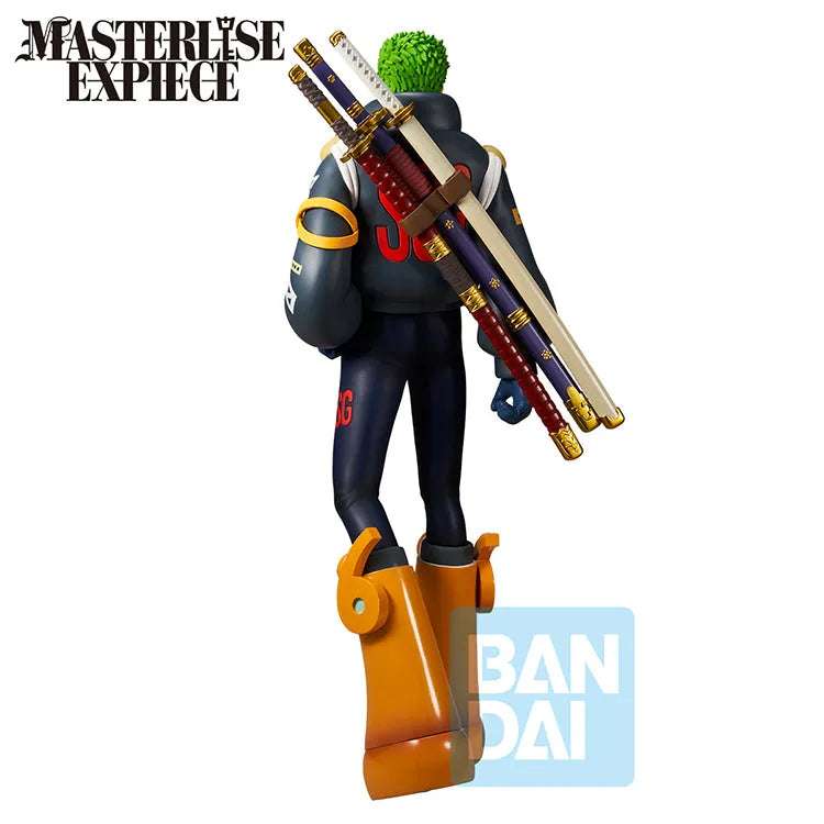 One Piece Ichibansho Masterlise Expiece - Roronoa Zoro (Egghead)