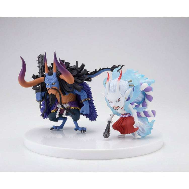 One Piece WCF - Kaido & Yamato set