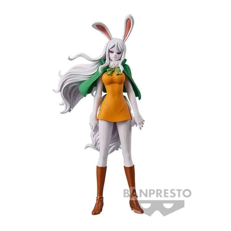 One Piece DXF The Grandline Lady Wanokuni - Vol. 9 Carrot