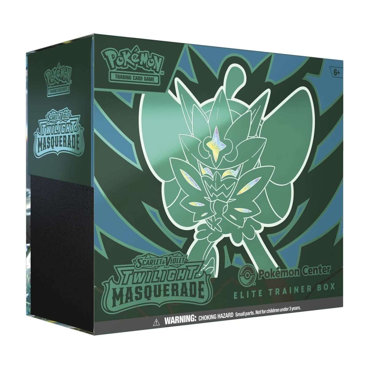 Pokemon SV6 Twilight Masquerade Elite Trainer Box (PRE-ORDER) - Premier Trading Cards