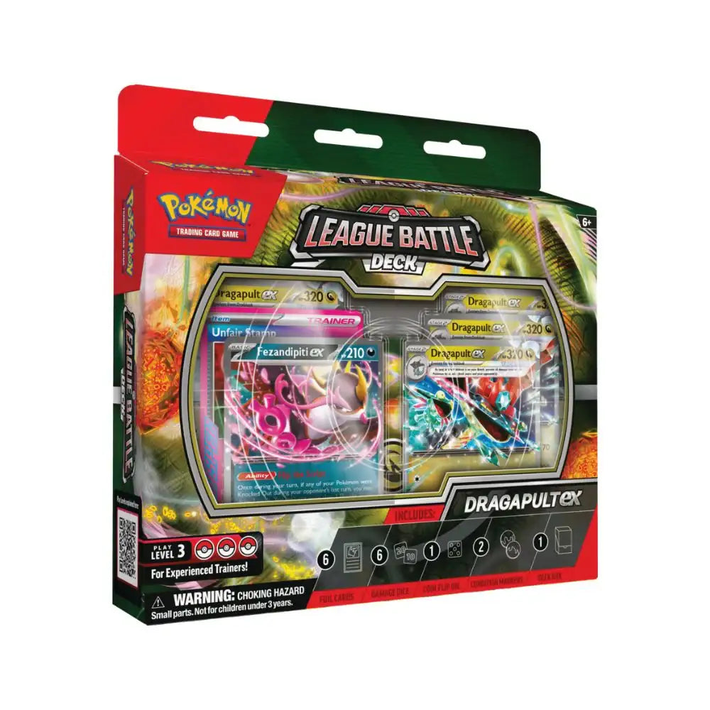 JCC Pokémon : Decks Combat de Ligue Dracaufeu-VSTAR