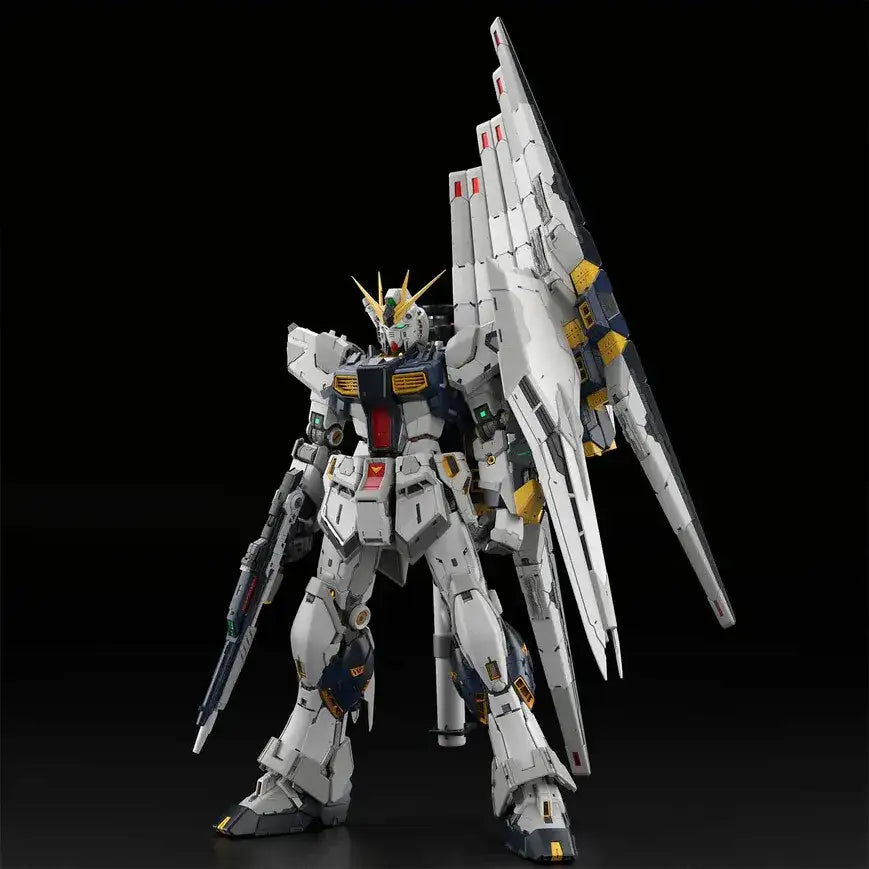 PG Unleashed - 1/60 - RX-93 Nu Gundam