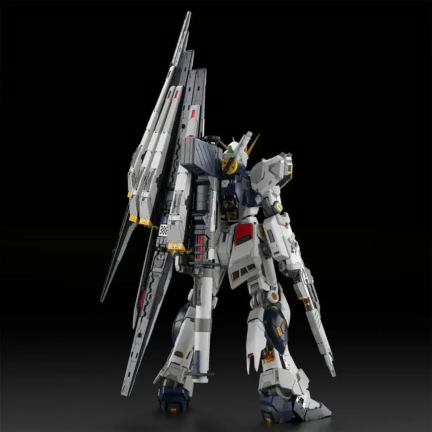 PG Unleashed - 1/60 - RX-93 Nu Gundam