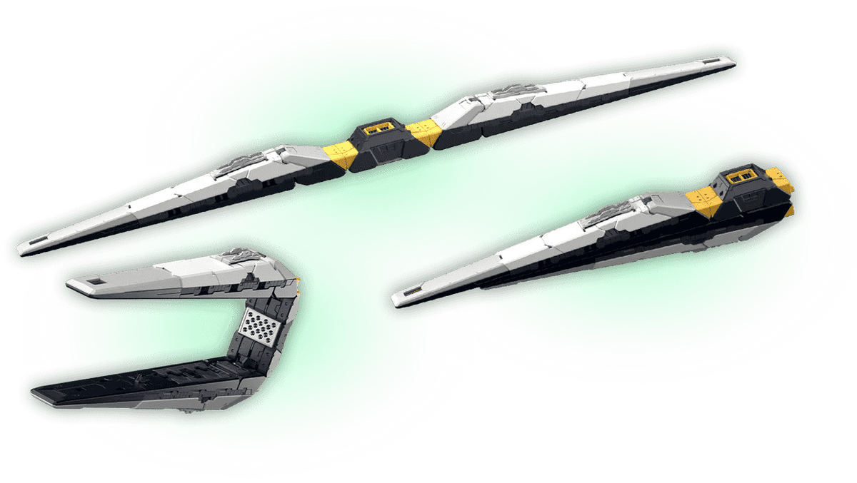 PG Unleashed - 1/60 - RX-93 Nu Gundam