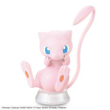 Pokemon Model Kit Quick!! 02 MEW