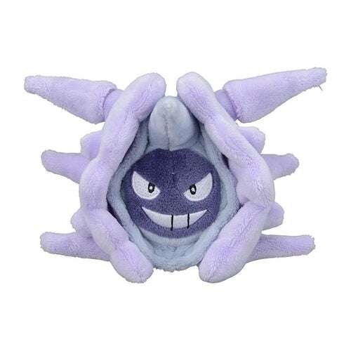 Pokémon Plush - Pokemon Fit - Cloyster (No.91)
