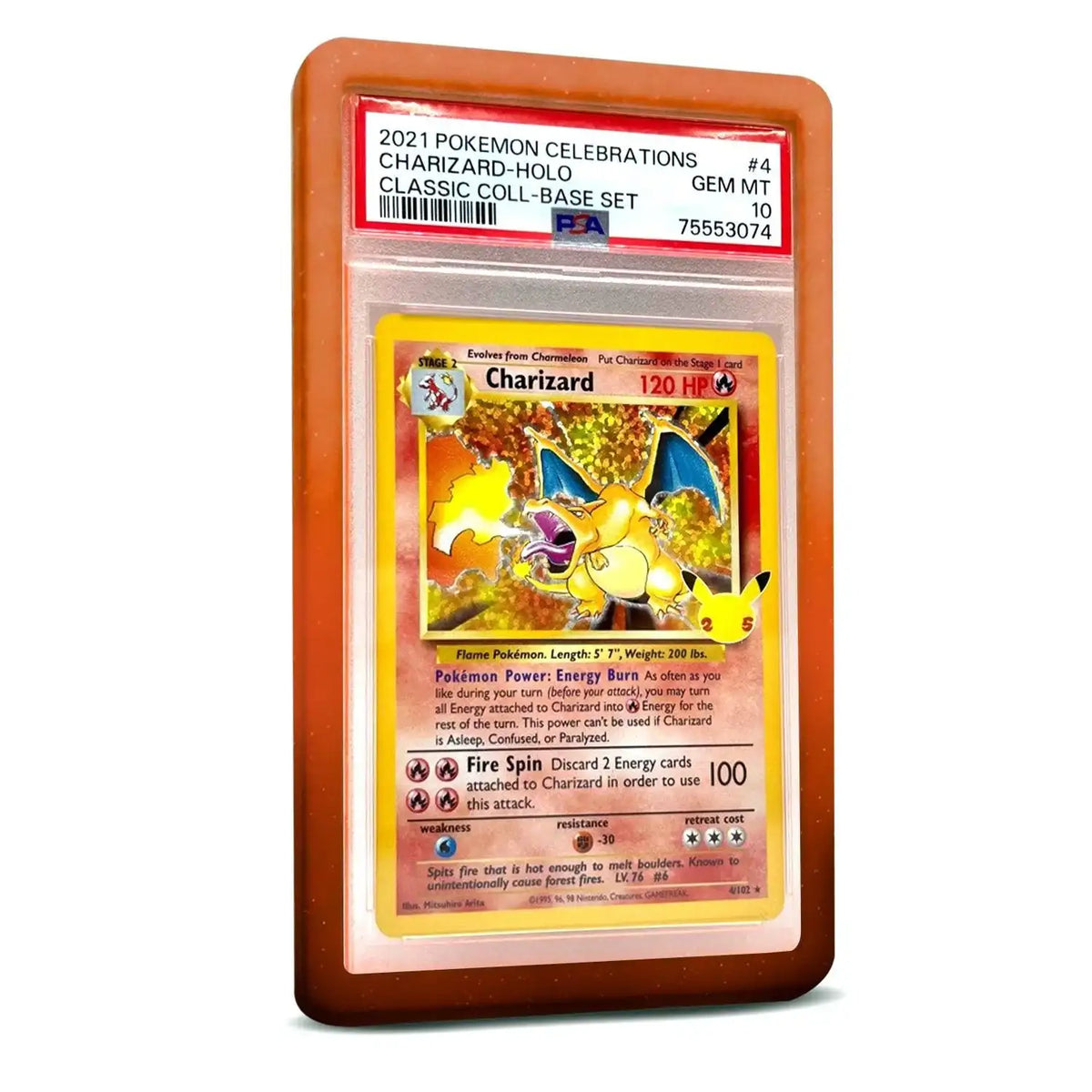 Graded Slab Bumper Protector for PSA - Premier Trading Cards