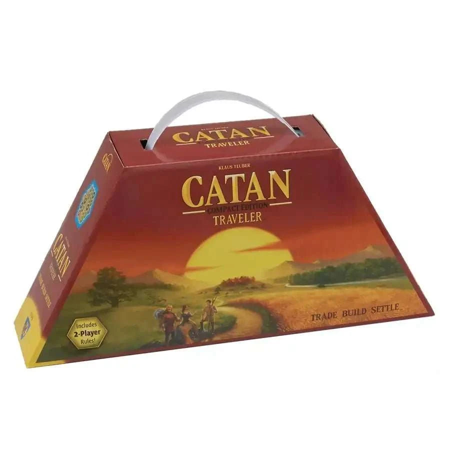 Catan Traveler Compact Edition Board Game - PTC Collectibles