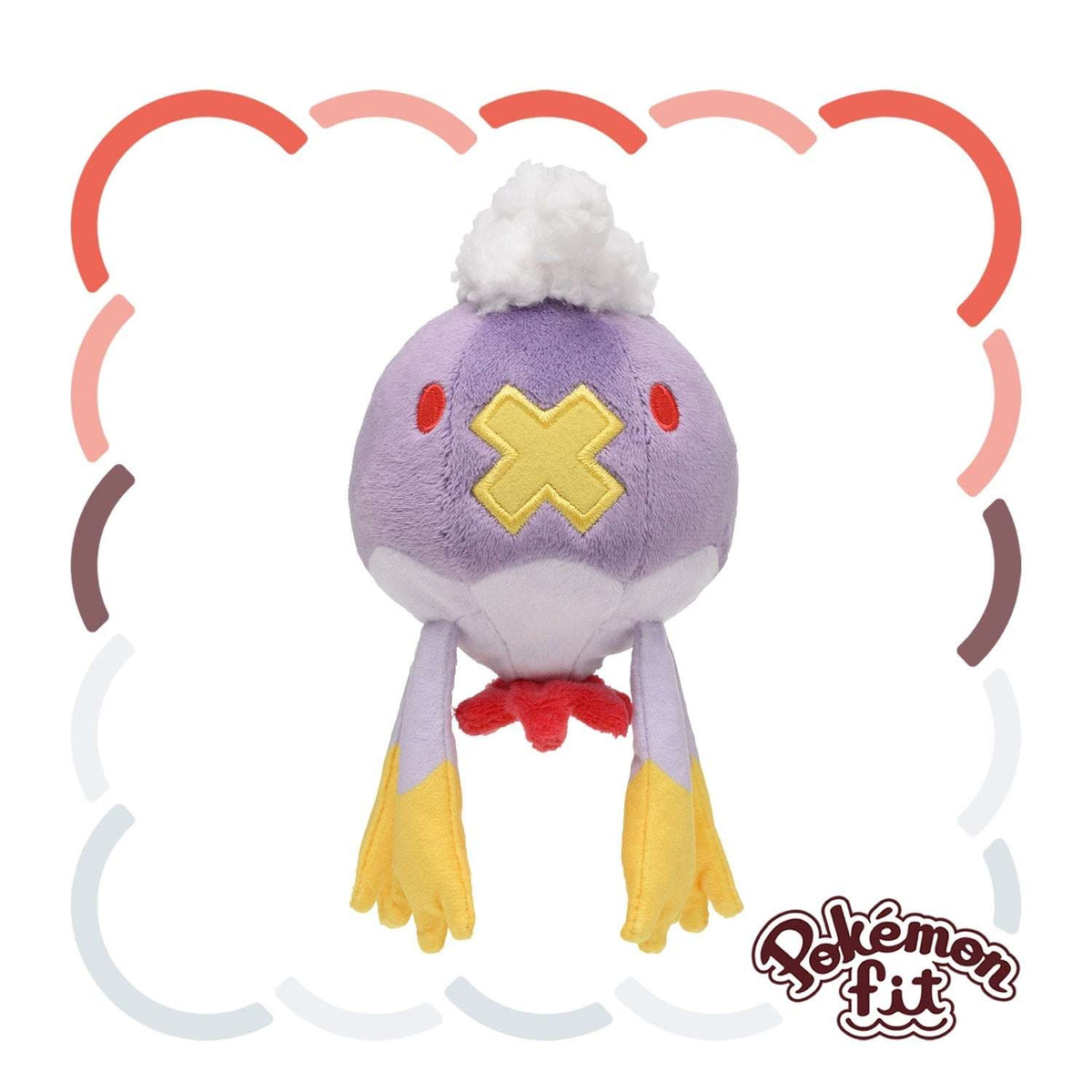 Pokémon Plush - Pokemon Fit - Drifblim (No.426)