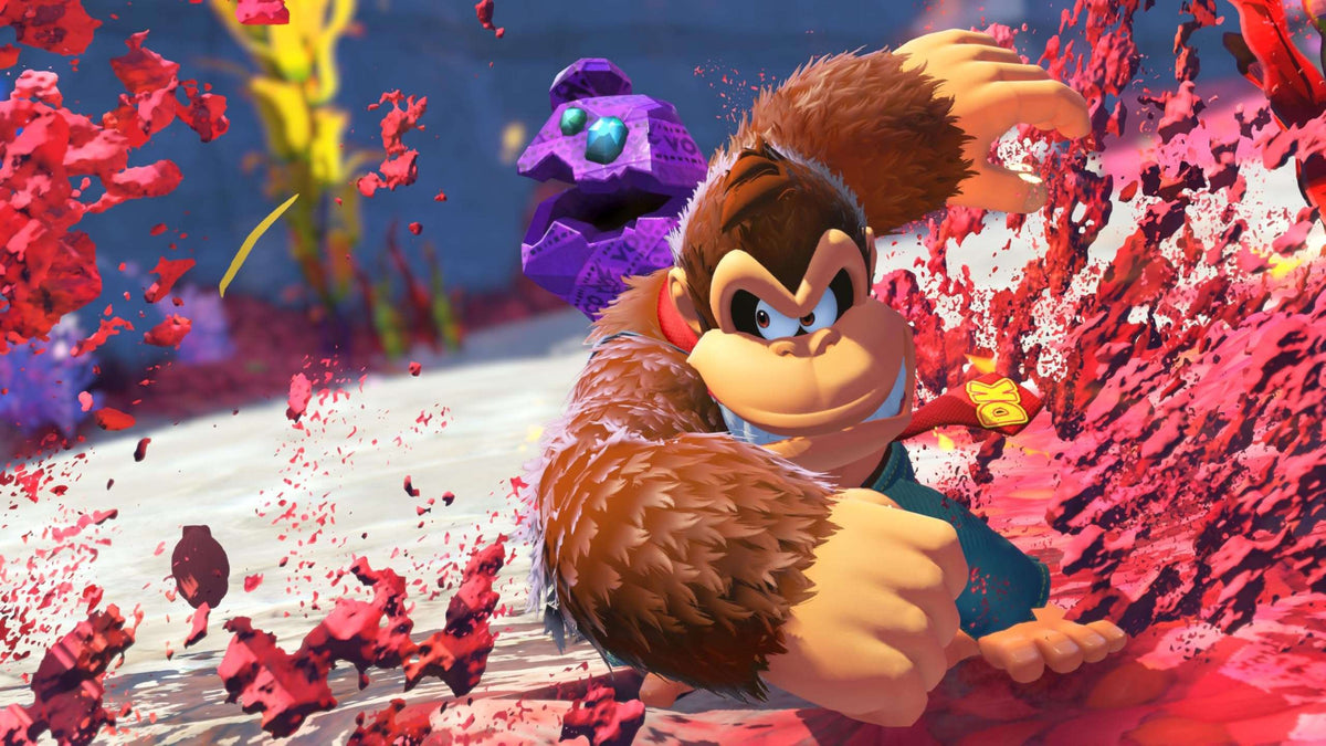 Donkey Kong™ Bananza – Nintendo Switch™ 2 Edition (CAN Version) 🍁 All In One Marketplace Canada - PTC Collectibles