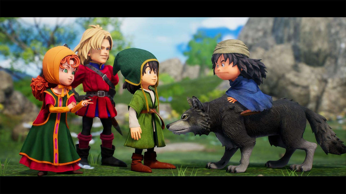DRAGON QUEST VII Reimagined - Nintendo Switch 2 ๐ All In One Marketplace Canada - PTC Collectibles