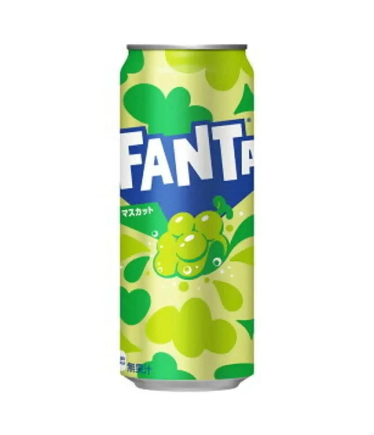 Fanta - Muscat Soda (Japan) 500ml - PTC Collectibles
