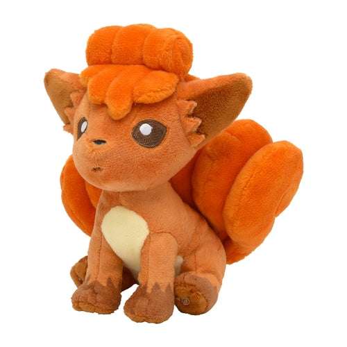Pokémon Plush - Pokemon Fit - Vulpix (No.37) - Premier Trading Cards