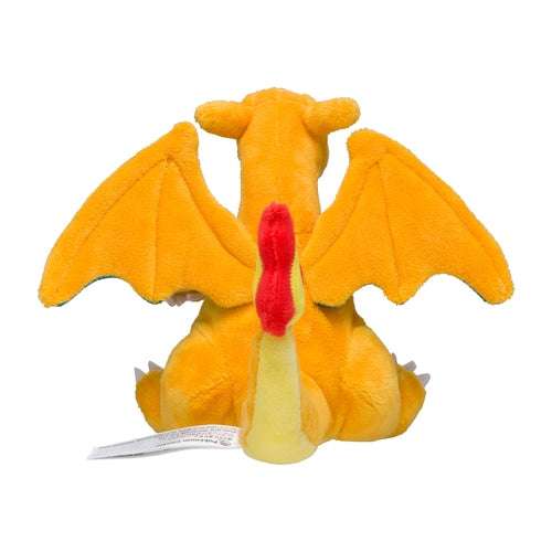 Pokémon Plush - Pokemon Fit - Charizard (No.6)