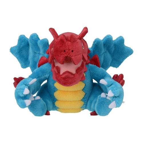 Pokémon Plush - Pokemon Fit - Druddigon (No.621)