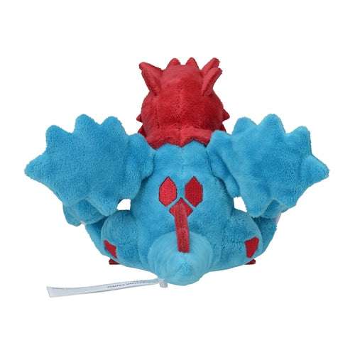 Pokémon Plush - Pokemon Fit - Druddigon (No.621)