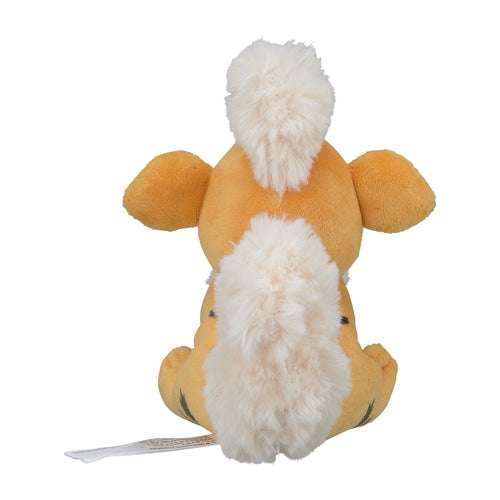 Pokémon Plush - Pokemon Fit - Growlithe (No.58)