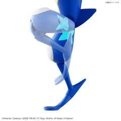 Greninja - Pokemon - Model Kit - Bandai - PTC Collectibles