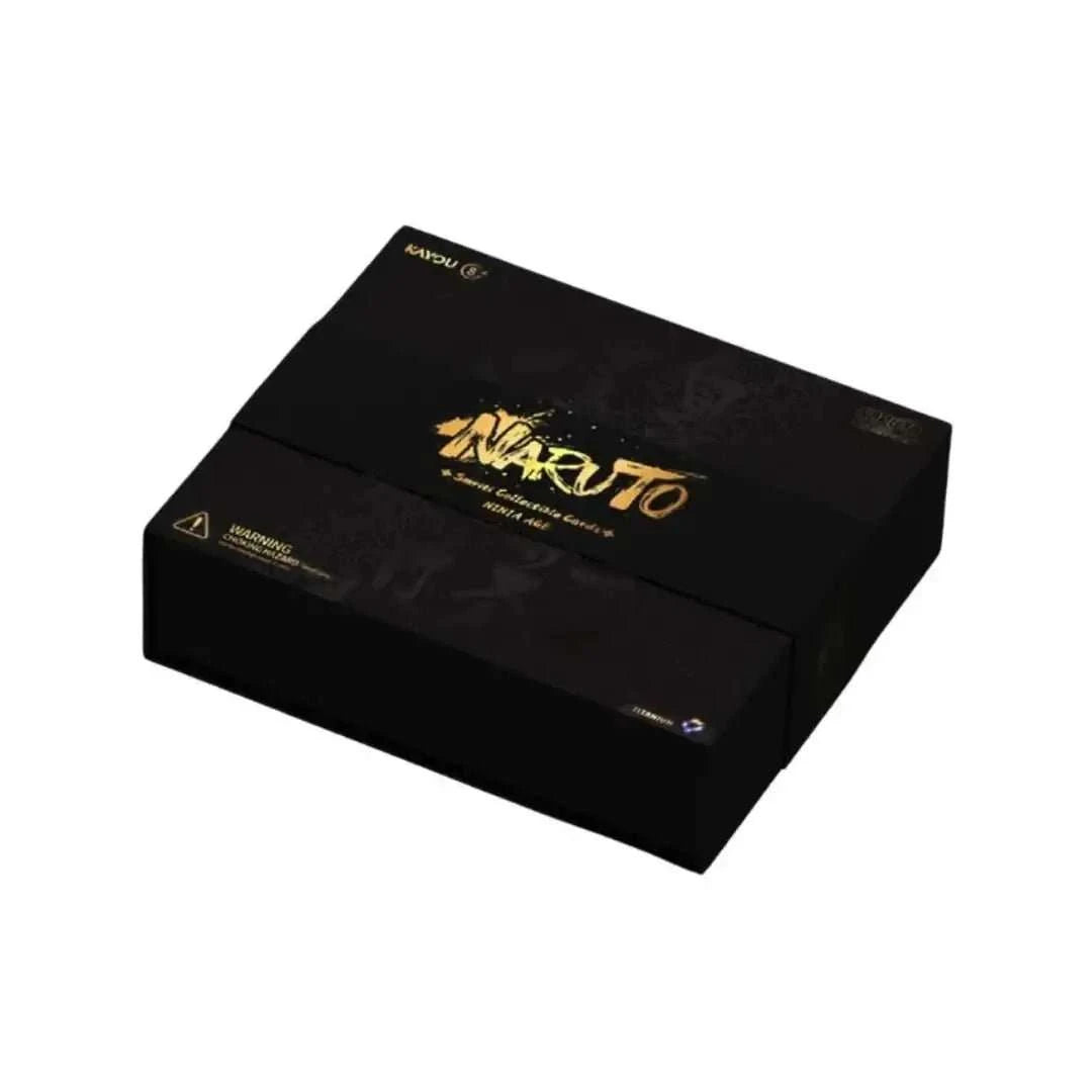 Kayou Naruto Special Collector Box - Ninja Age - PTC Collectibles