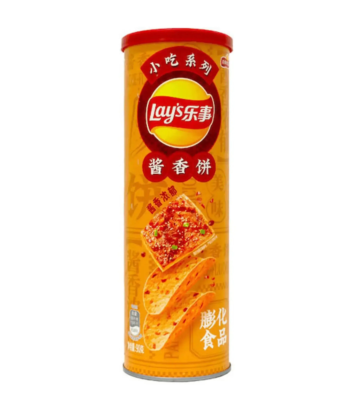 Lay's - Potato Chips (Sauce Pancake Flavor) 90g - PTC Collectibles