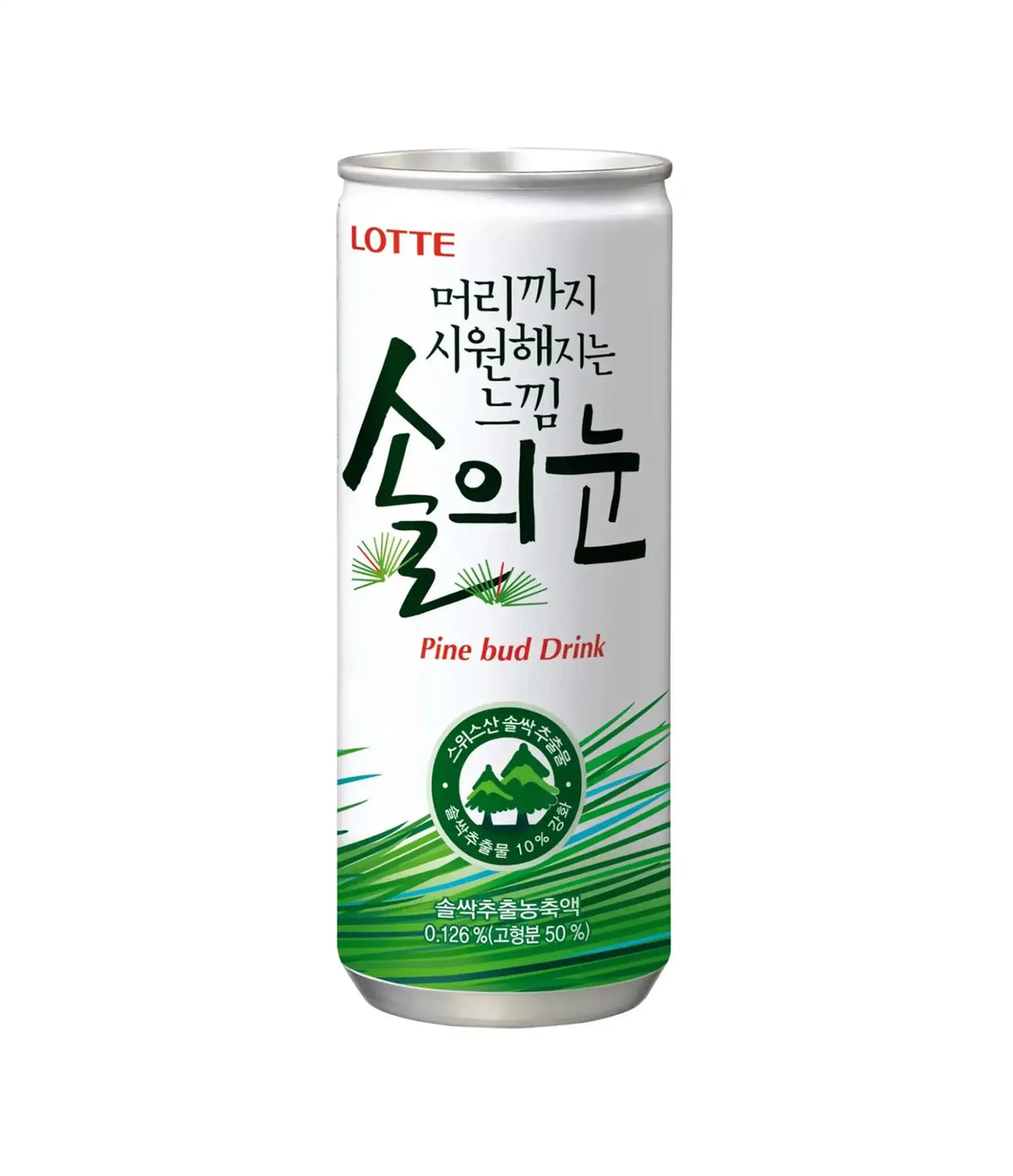 Lotte - Pine Bud Drink 240ml - PTC Collectibles