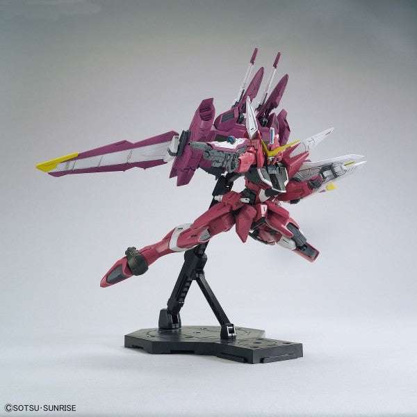 1/100 MG Justice Gundam Plastic Model Kit