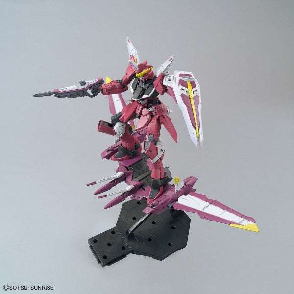 1/100 MG Justice Gundam Plastic Model Kit